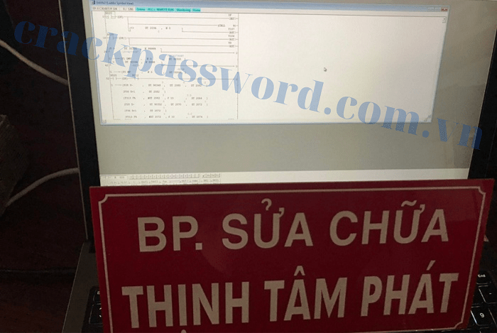 unlock_password_plc_panasonic_fpx